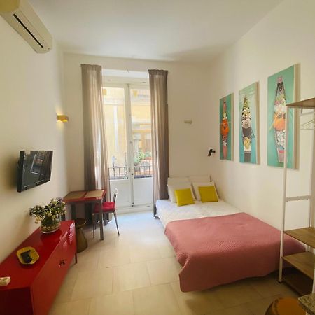 Apartamentos Puzzle Madrid Sol Exterior photo