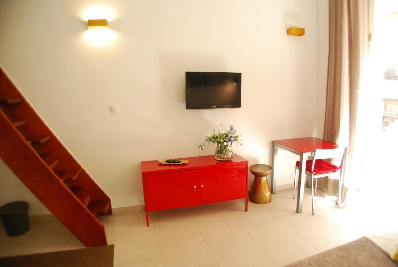 Apartamentos Puzzle Madrid Sol Exterior photo