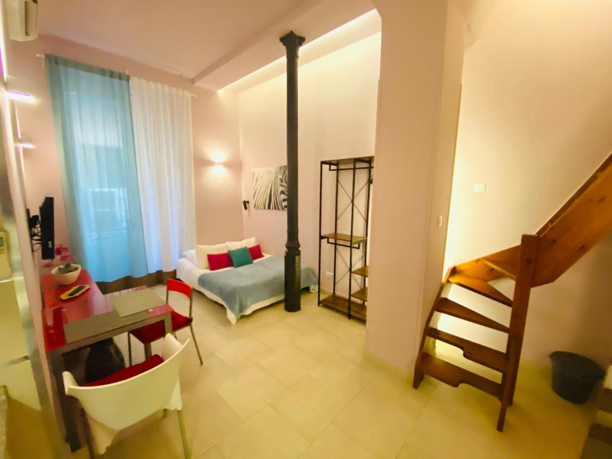 Apartamentos Puzzle Madrid Sol Exterior photo