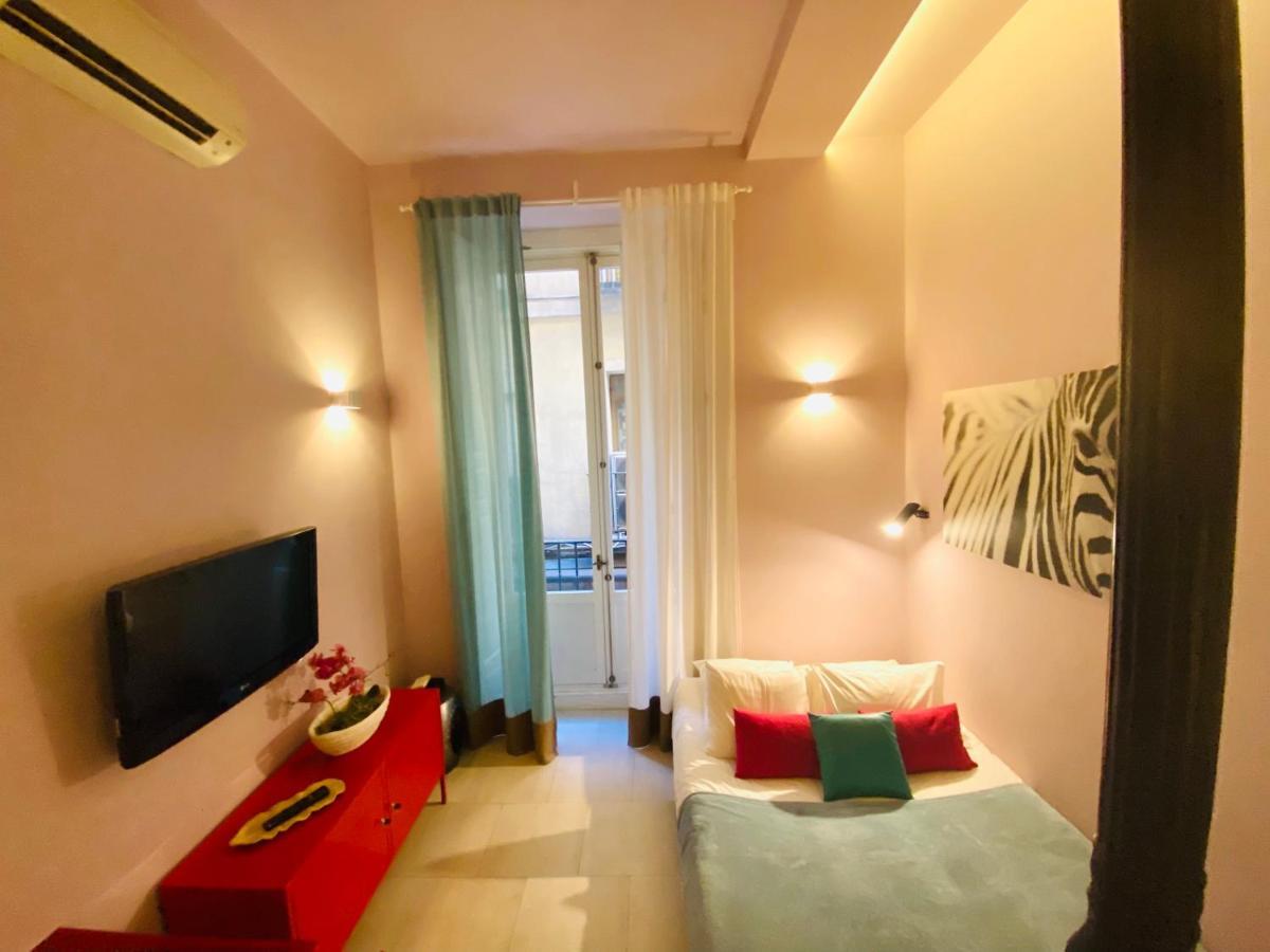 Apartamentos Puzzle Madrid Sol Exterior photo