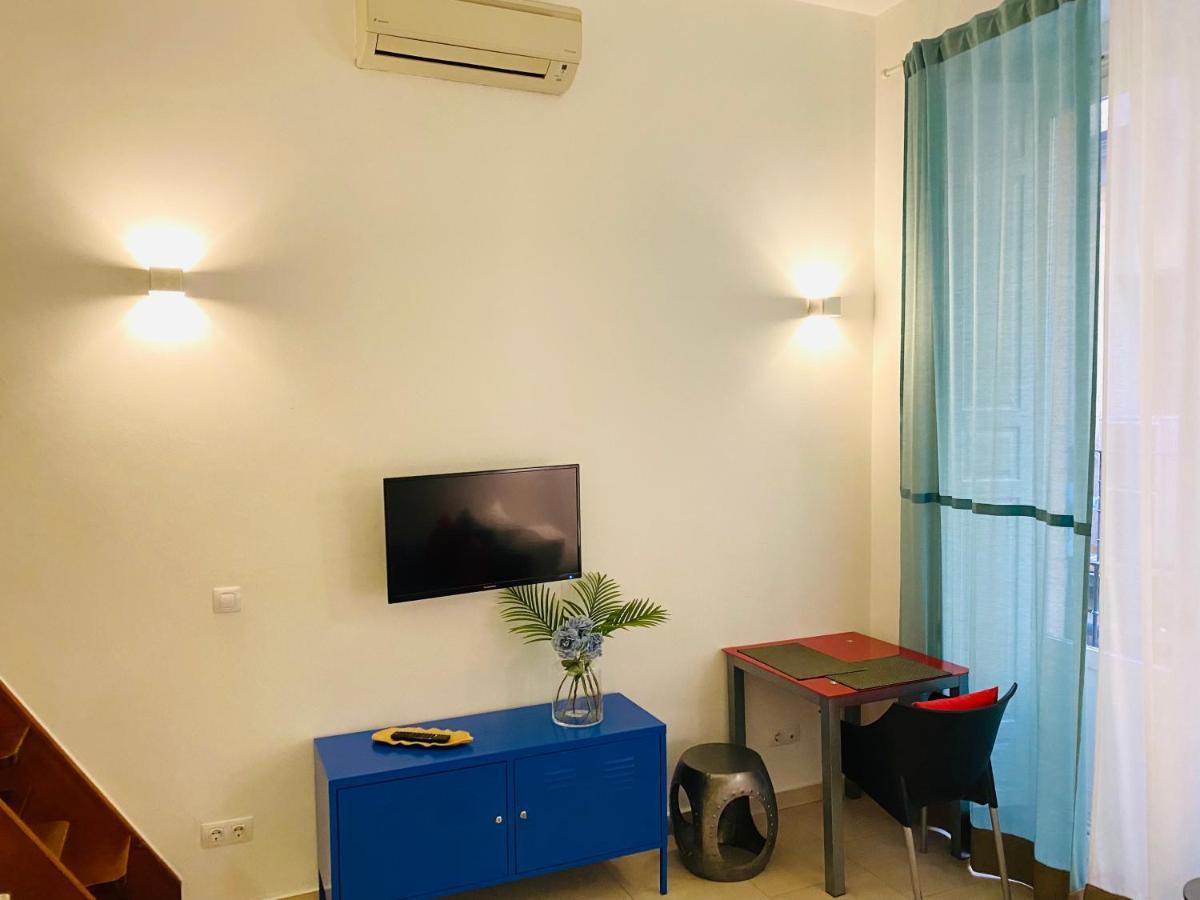 Apartamentos Puzzle Madrid Sol Exterior photo