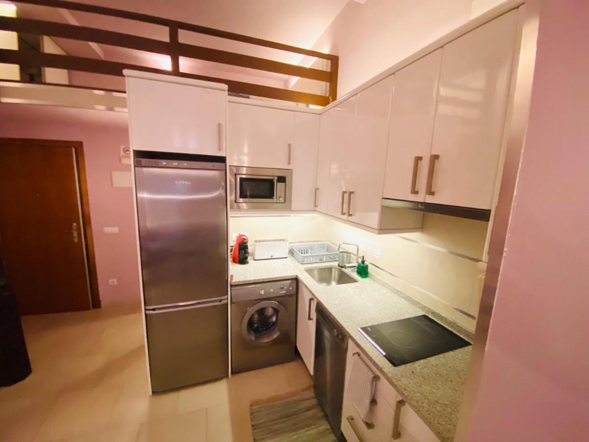 Apartamentos Puzzle Madrid Sol Exterior photo