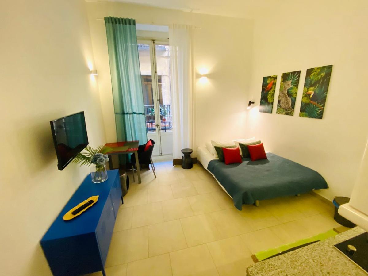 Apartamentos Puzzle Madrid Sol Exterior photo