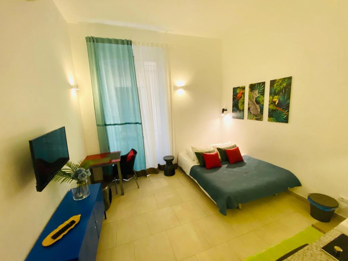 Apartamentos Puzzle Madrid Sol Exterior photo