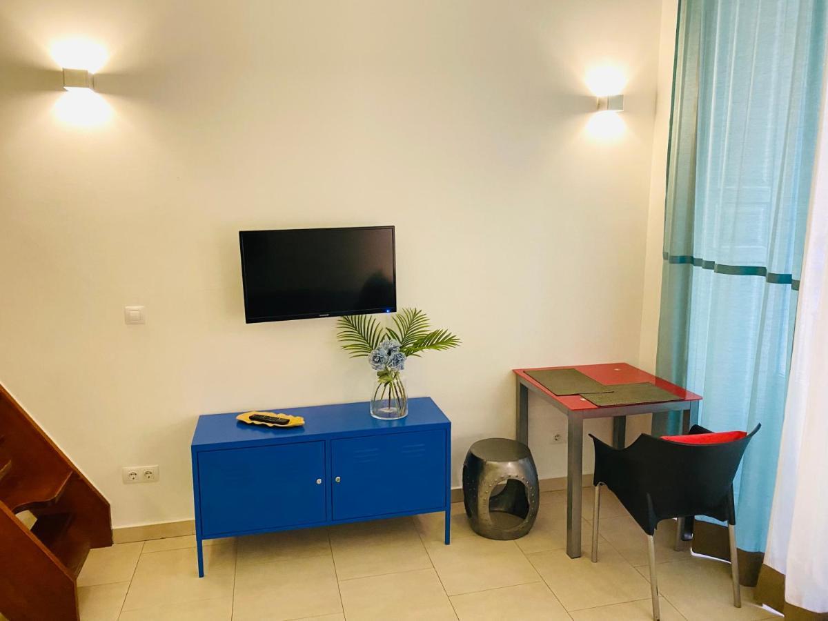 Apartamentos Puzzle Madrid Sol Exterior photo